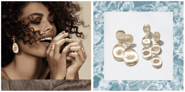 Marco Bicego Earrings and Rings