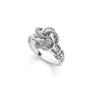 Lagos Love Knot Ring Fashion Rings Bailey's Fine Jewelry