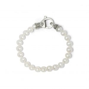 Lagos Luna Pearl Bracelet