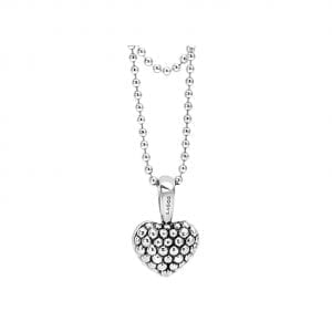 Lagos Signature Gifts Beaded Heart Necklaces & Pendants Bailey's Fine Jewelry