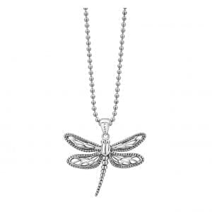 Lagos Rare Wonders Dragonfly Pendant Necklace Necklaces & Pendants Bailey's Fine Jewelry