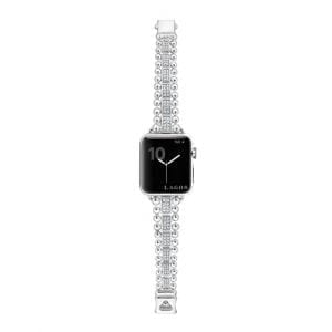 Lagos Smart Caviar Diamond Watch Bracelet