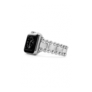 Lagos Smart Caviar Stainless Steel Watch Bracelet, 42/44mm