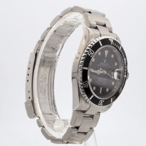 Bailey's Certified Pre-Owned Rolex 2008 Stainless Steel 40mm Submariner