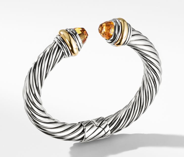 Preowned David Yurman Citrine Ring – Certified Jewelers