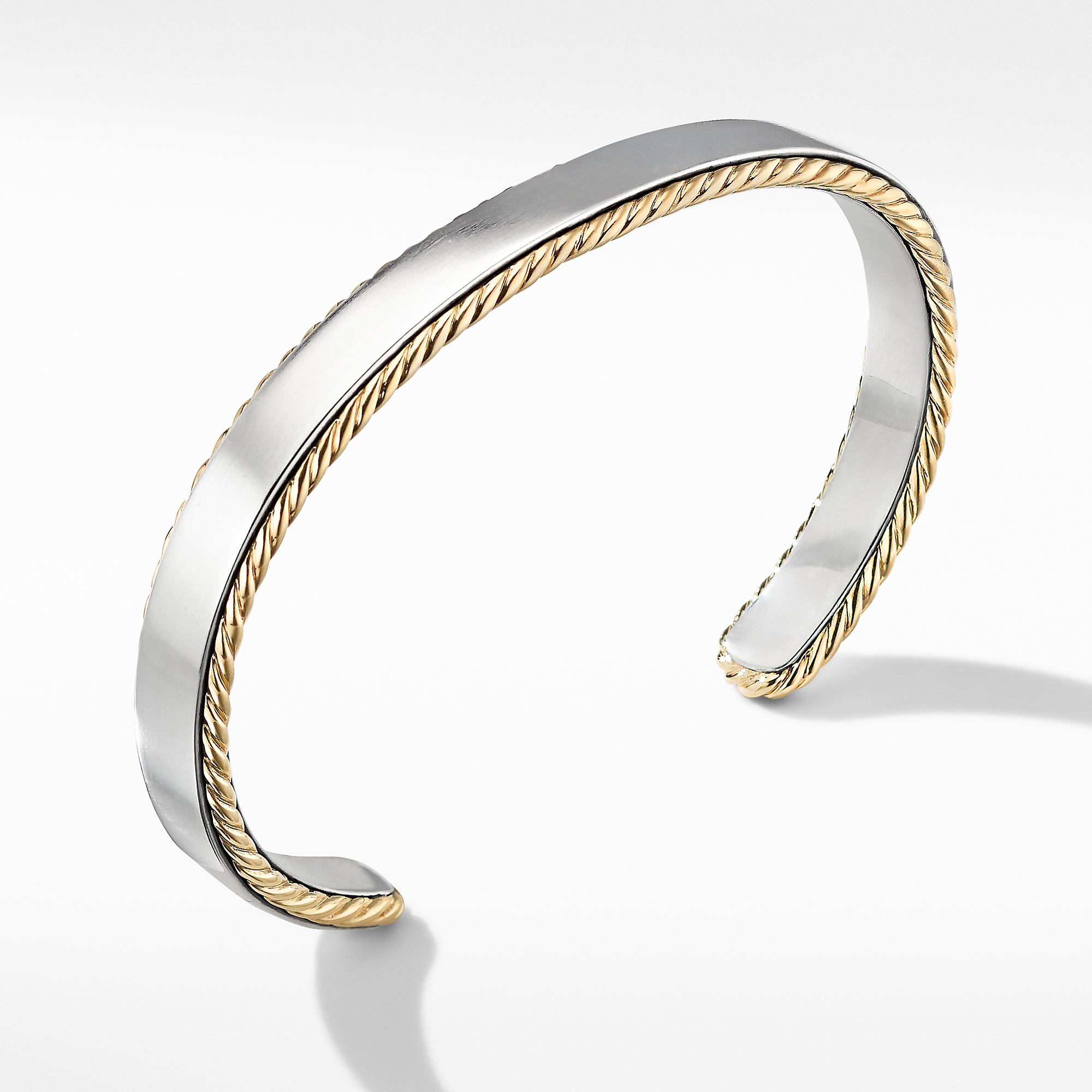 Rope Golden Bracelet For Men, Golden Accessories | Caligio – CALIGIO