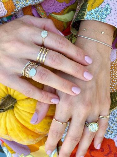 8 Creative Ways to Use Silver Rings for Making a Fashion Statement