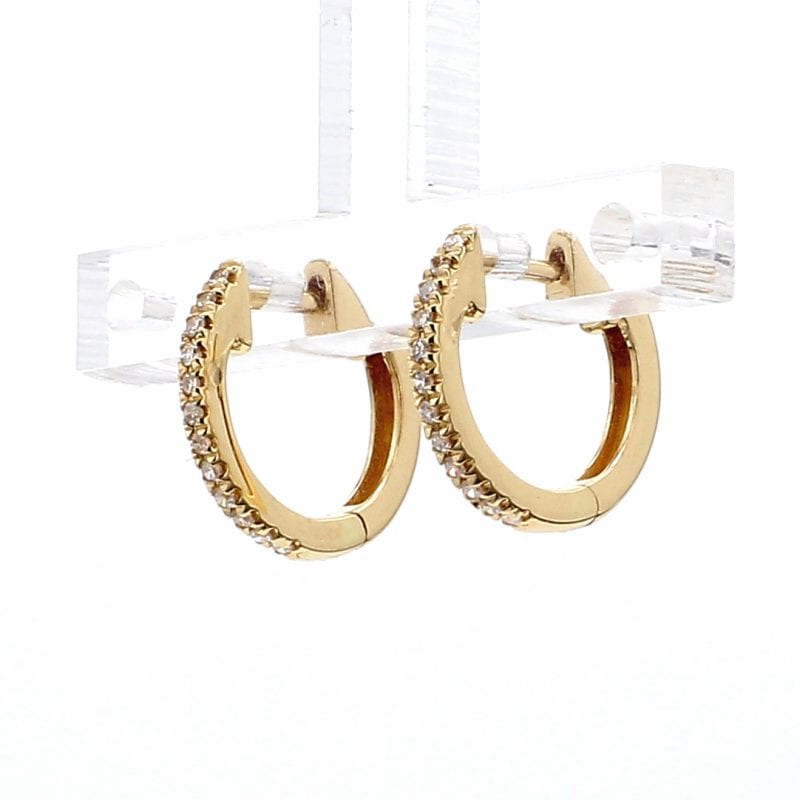 Buy Gold Earrings for Women by Palmonas Online | Ajio.com