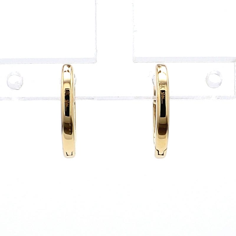 Bailey Hoop Earrings main image 1