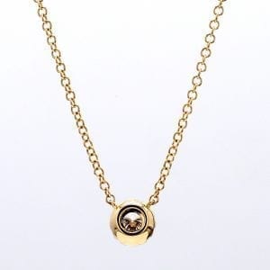 Bailey's Icon Collection 18" Halo Necklace