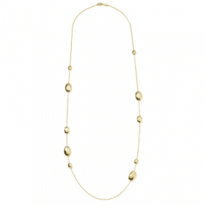 Ippolita Classico Multi Station Necklace in 18K Gold Necklaces & Pendants Bailey's Fine Jewelry