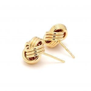 Bailey's Heritage Collection Love Knot Earrings