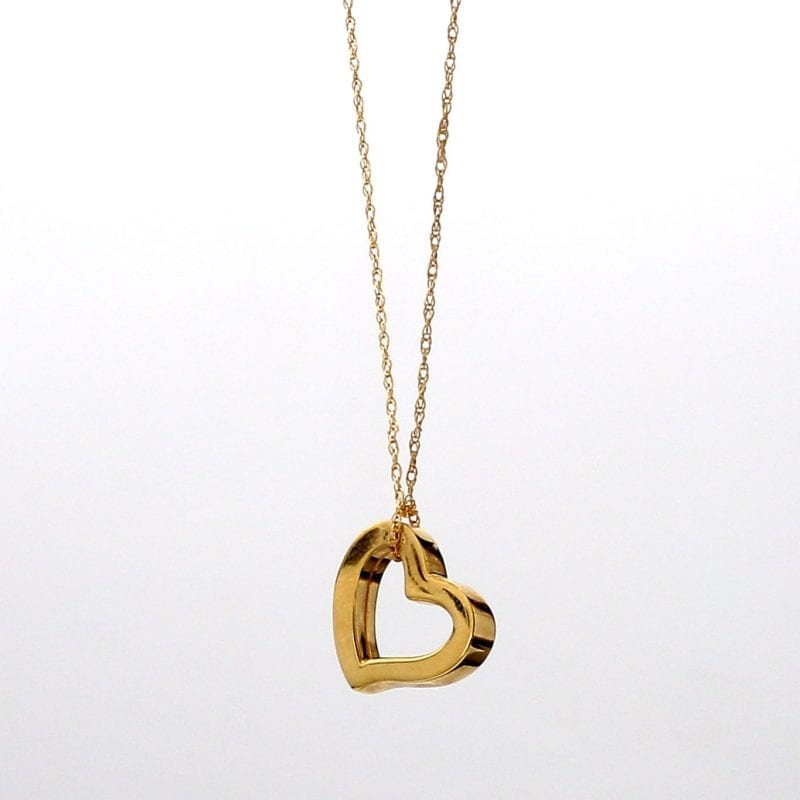 Gold Charm Necklace - Ocean | Ana Luisa | Online Jewelry Store At Prices  You'll Love