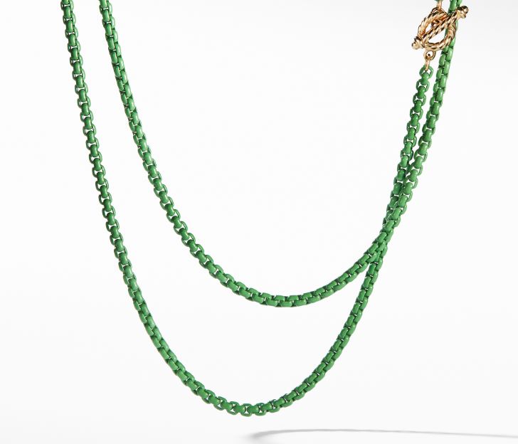 Green Aventurine Heart Necklace | En Route Jewelry