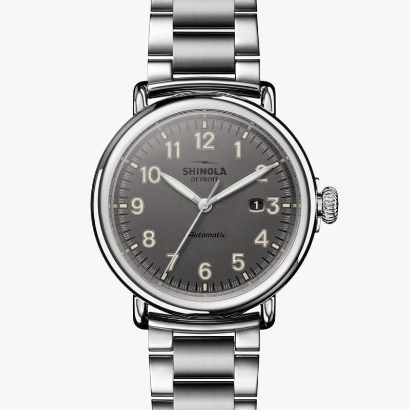 Shinola Runwell 45mm Automatic Men's Watch