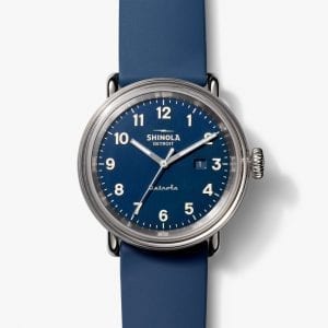 Shinola Daily Wear Detrola 43mm Men's Watch