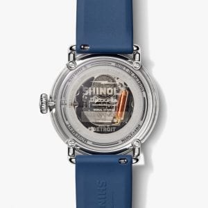 Shinola Daily Wear Detrola 43mm Men's Watch