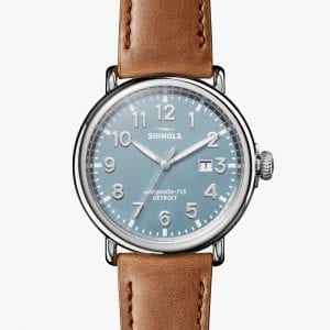 Shinola Runwell 47mm Men's Watch