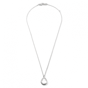 Ippolita Sterling Silver Rock Candy Teardrop Pendant Necklace in Mother of Pearl Necklaces & Pendants Bailey's Fine Jewelry