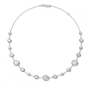 Ippolita Lollipop Lollitini Short Necklace in Sterling Silver Necklaces & Pendants Bailey's Fine Jewelry