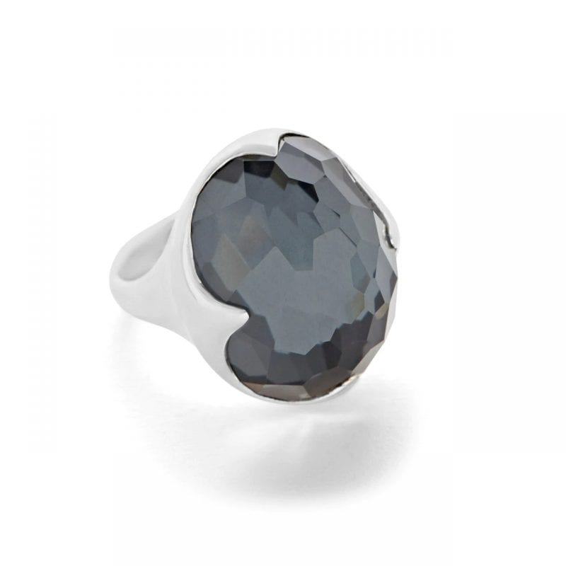 Ippolita Rock Candy Prince Ring in Sterling Silver