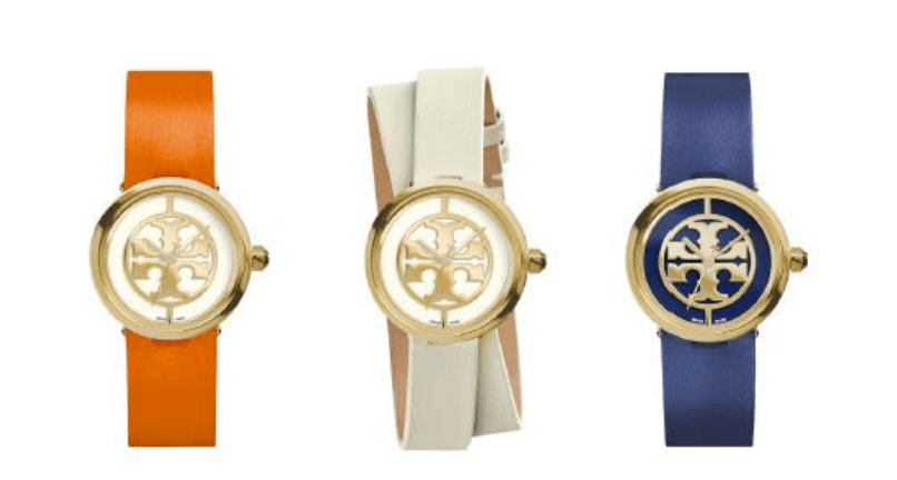 Tory Burch 2015 Watch Collection