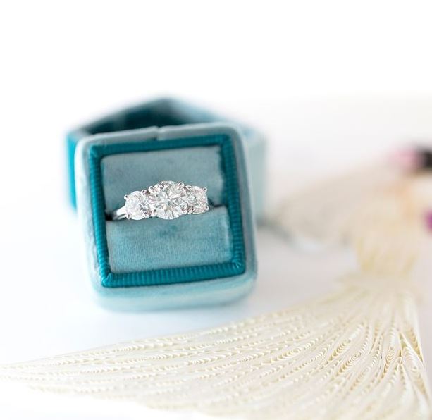 Classic Diamond Jewellery: Three Stone Rings | Forevermark