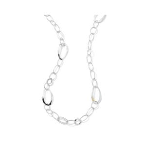 Ippolita Sterling Silver Cherish Chain Necklaces & Pendants Bailey's Fine Jewelry
