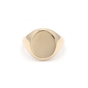 Bailey's Heritage Collection World's Most Perfect Signet Ring