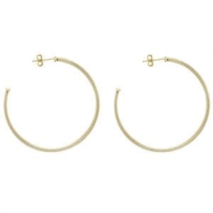 Sheila Fajl Perfect Hoop Earrings Earrings Bailey's Fine Jewelry