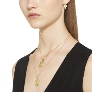 Temple St. Clair Ball Chain in 18k Gold, 18"