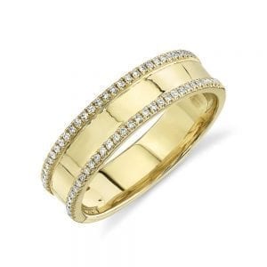 Bailey's Heritage Collection Weatherly Band Ring