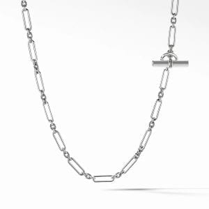 David Yurman Lexington Diamond Necklace
