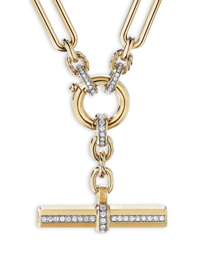 David Yurman Lexington Chain Necklace