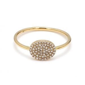 Bailey’s Icon Collection Maggie Ring Fashion Rings Bailey's Fine Jewelry