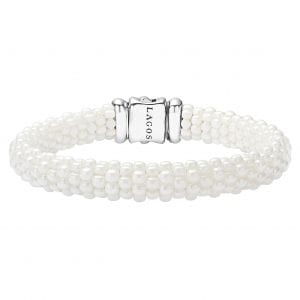 Lagos White Caviar Bracelet Bracelets Bailey's Fine Jewelry