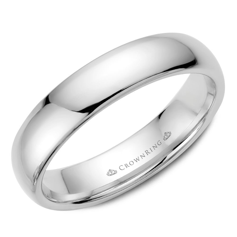 Traditional Mens Wedding Ring | tunersread.com