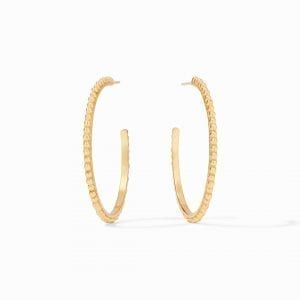 Julie Vos Colette Hoop Earrings Earrings Bailey's Fine Jewelry