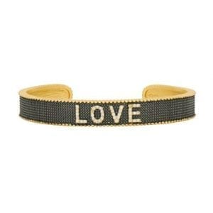 Freida Rothman Love Bracelet