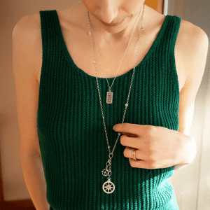 Monica Rich Kosann Design Your Own Charm Necklace