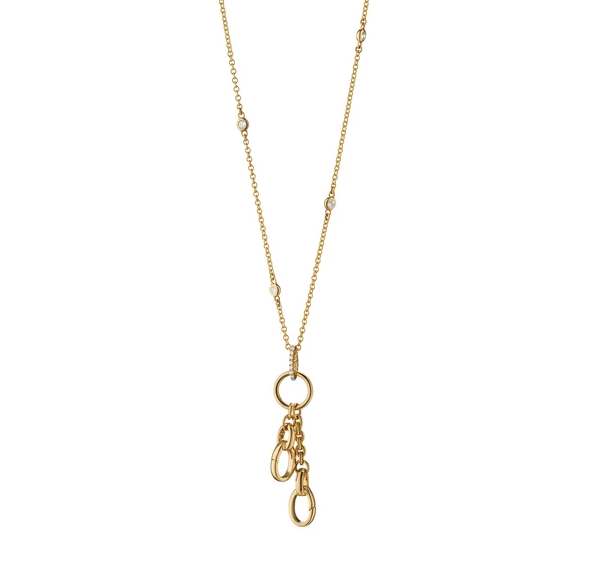 Monica Rich Kosann Design Your Own Small Chain Necklace