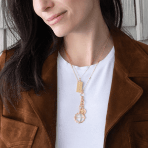 Monica Rich Kosann Design Your Own Small Chain Necklace