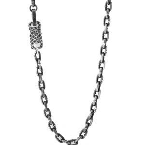 king_baby_necklace_sterling_silver_boat_link_chain_24in_with_hook_clasp