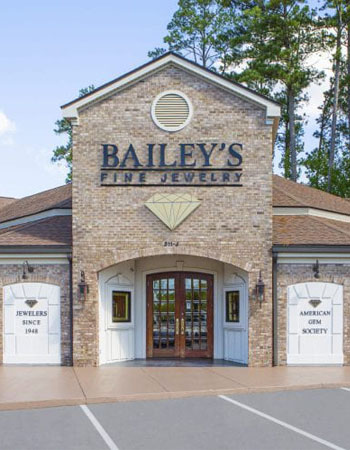 Baileys Fine Jewelry Greenville Store Front
