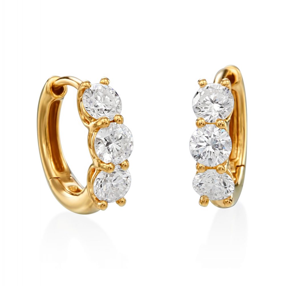 Shop For Best Men Gold Earrings From Widest Range Online