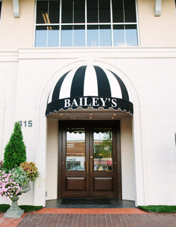 Baileys Fine Jewelry Cameron Village Store Front