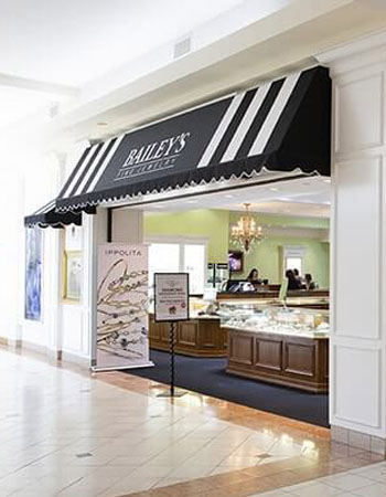 Baileys Fine Jewelry Crabtree Mall Store Front