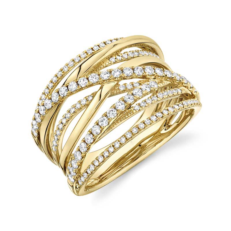 Bailey's Club Collection Embrace Ring
