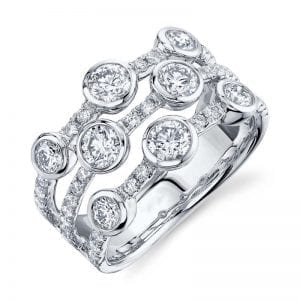 Bailey’s Club Collection Lauren Ring Fashion Rings Bailey's Fine Jewelry