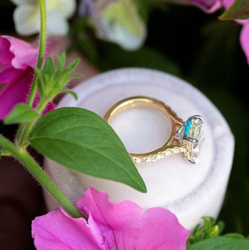 Custom Engagement Ring and Bespoke Wedding Band Designs | Holden